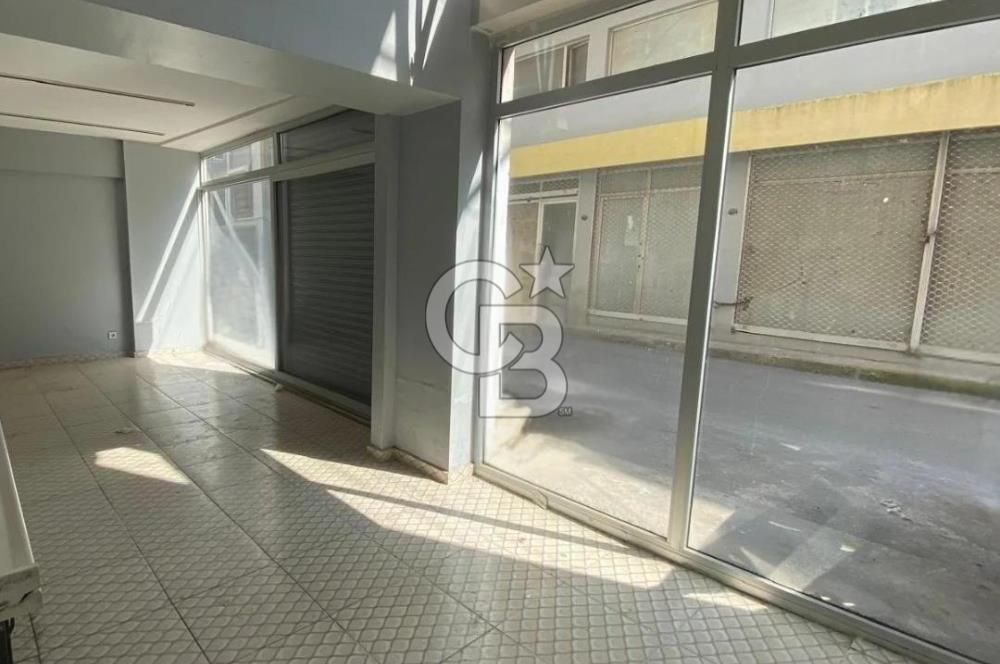 Bahçelievler Spotçular Caddesinde 160 m2 Çift Cepheli Dükkan
