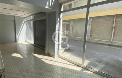 Bahçelievler Spotçular Caddesinde 160 m2 Çift Cepheli Dükkan