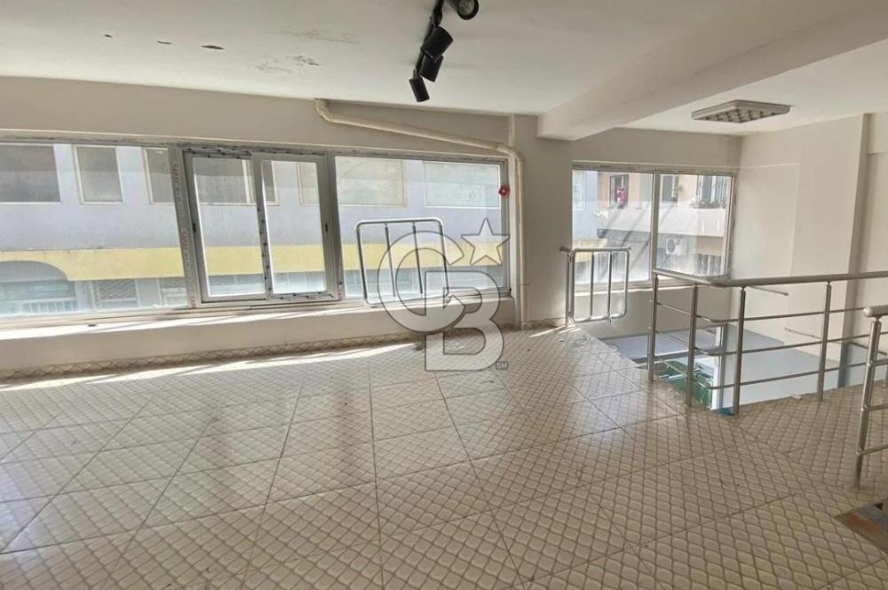 Bahçelievler Spotçular Caddesinde 160 m2 Çift Cepheli Dükkan