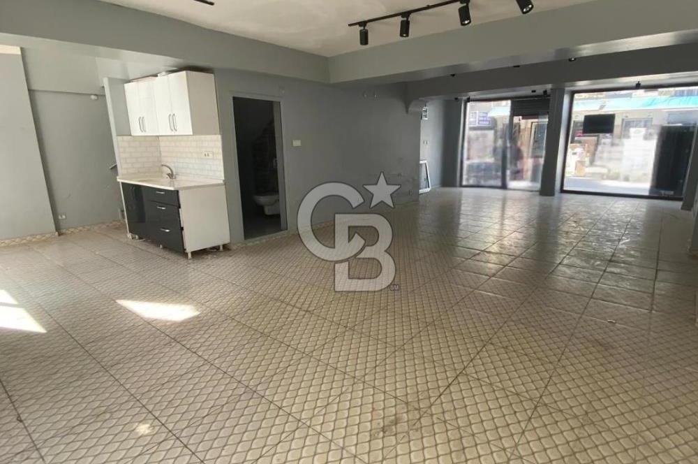 Bahçelievler Spotçular Caddesinde 160 m2 Çift Cepheli Dükkan