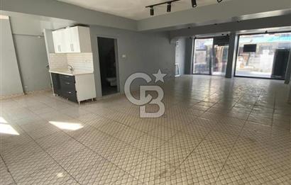 Bahçelievler Spotçular Caddesinde 160 m2 Çift Cepheli Dükkan