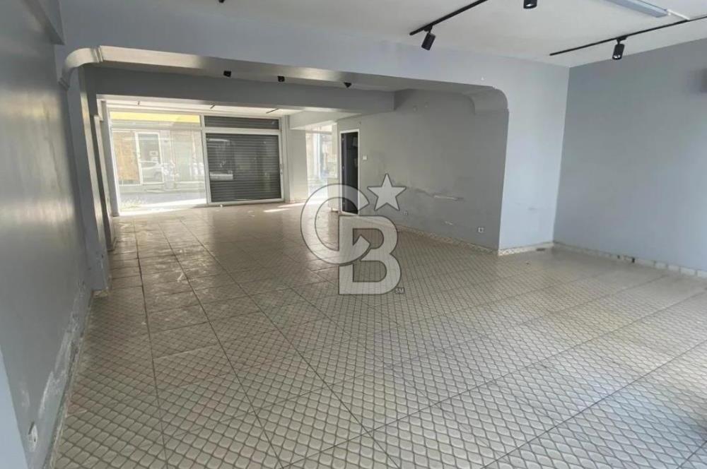 Bahçelievler Spotçular Caddesinde 160 m2 Çift Cepheli Dükkan