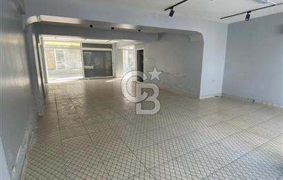 Bahçelievler Spotçular Caddesinde 160 m2 Çift Cepheli Dükkan