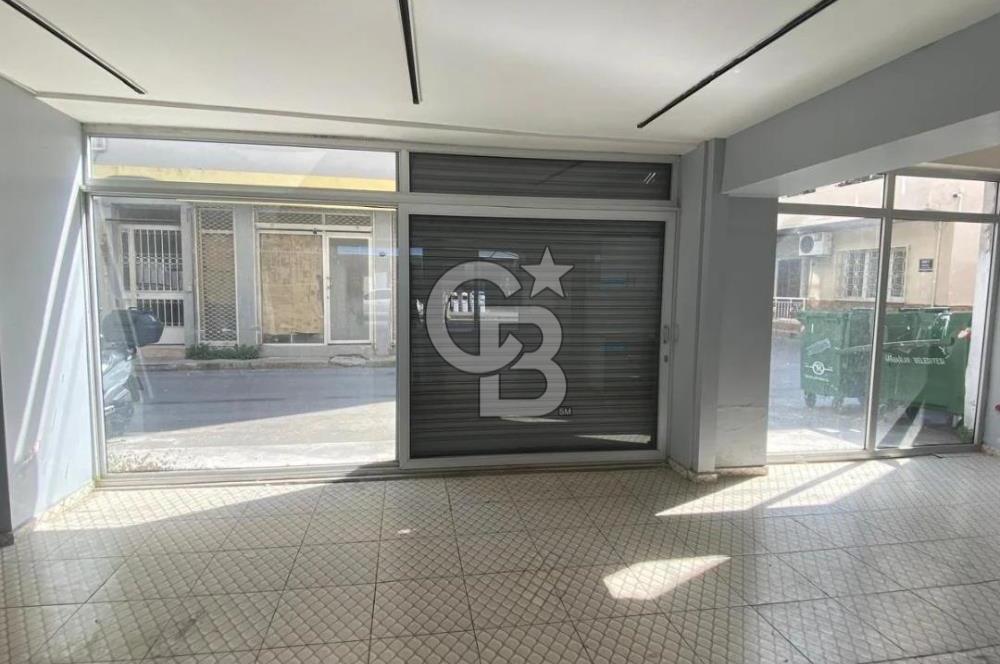 Bahçelievler Spotçular Caddesinde 160 m2 Çift Cepheli Dükkan