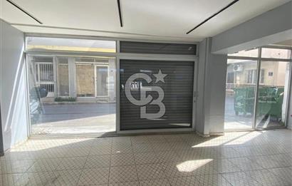 Bahçelievler Spotçular Caddesinde 160 m2 Çift Cepheli Dükkan