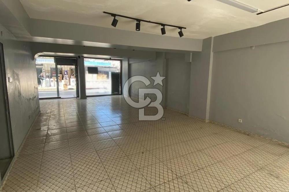 Bahçelievler Spotçular Caddesinde 160 m2 Çift Cepheli Dükkan