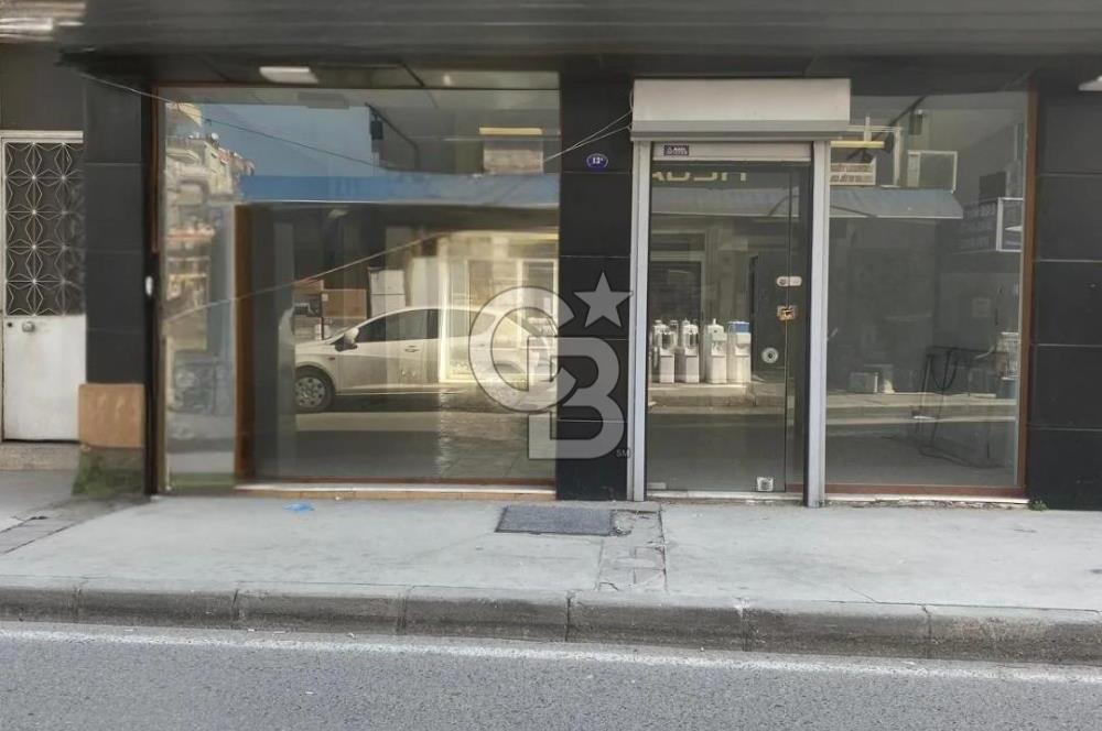 Bahçelievler Spotçular Caddesinde 160 m2 Çift Cepheli Dükkan