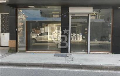 Bahçelievler Spotçular Caddesinde 160 m2 Çift Cepheli Dükkan