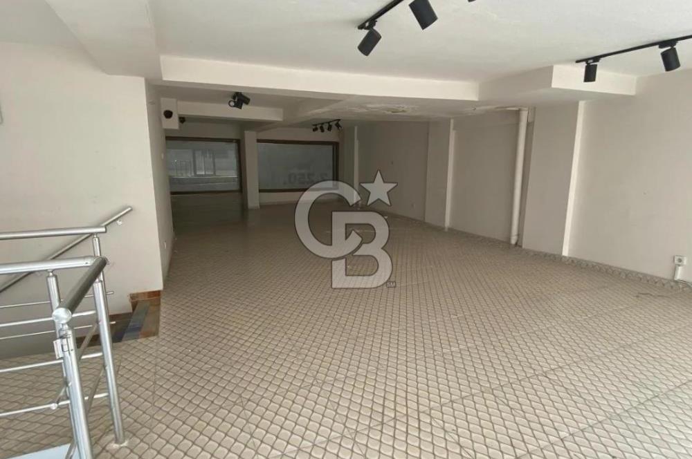 Bahçelievler Spotçular Caddesinde 160 m2 Çift Cepheli Dükkan