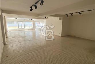 Bahçelievler Spotçular Caddesinde 160 m2 Çift Cepheli Dükkan
