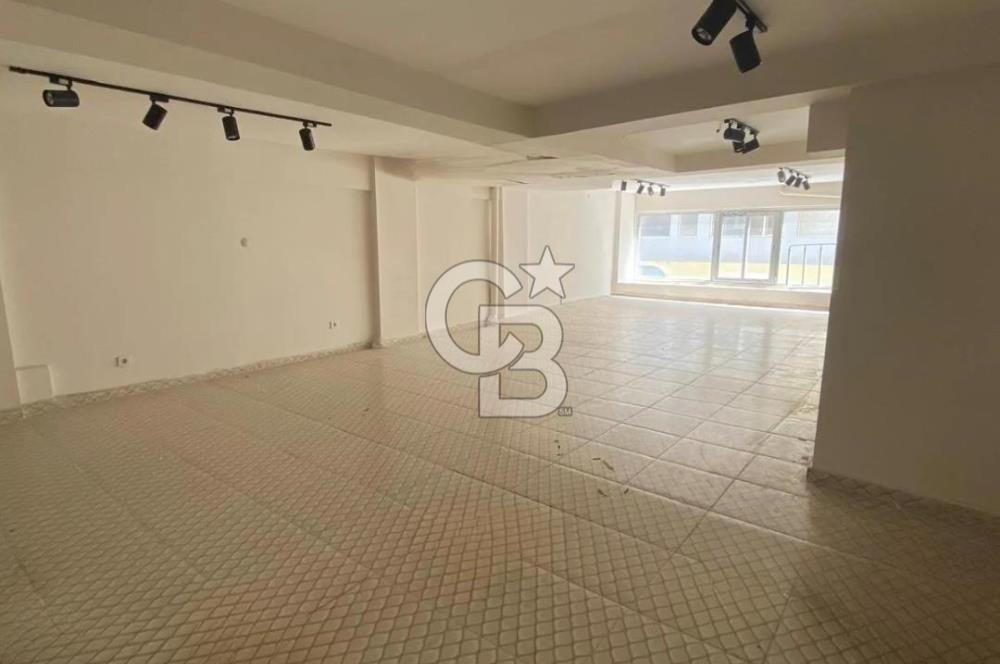 Bahçelievler Spotçular Caddesinde 160 m2 Çift Cepheli Dükkan