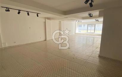 Bahçelievler Spotçular Caddesinde 160 m2 Çift Cepheli Dükkan