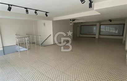 Bahçelievler Spotçular Caddesinde 160 m2 Çift Cepheli Dükkan