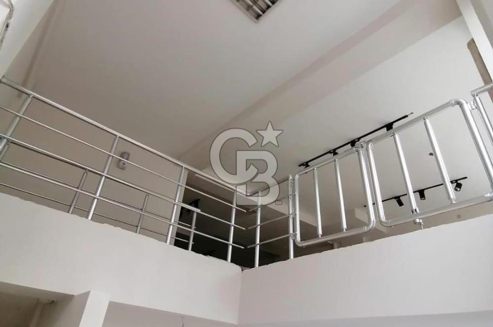 Bahçelievler Spotçular Caddesinde 160 m2 Çift Cepheli Dükkan