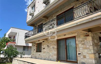 Foça Yenibağarası'nda Kiralık 2+1 Kapalı Mutfaklı Daire