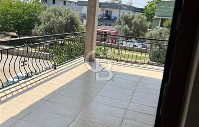 Foça Yenibağarası'nda Kiralık 2+1 Kapalı Mutfaklı Daire