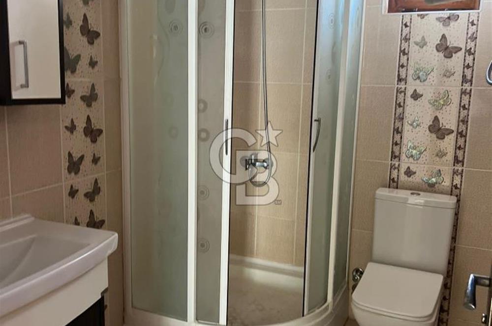 Foça Yenibağarası'nda Kiralık 2+1 Kapalı Mutfaklı Daire