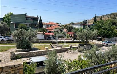 Foça Yenibağarası'nda Kiralık 2+1 Kapalı Mutfaklı Daire