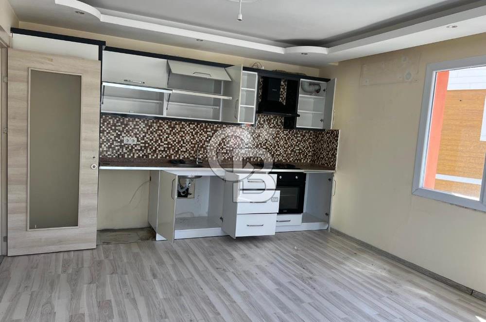 Foça Kazım Dirik Mahallesinde Kiralık 2+1 Daire