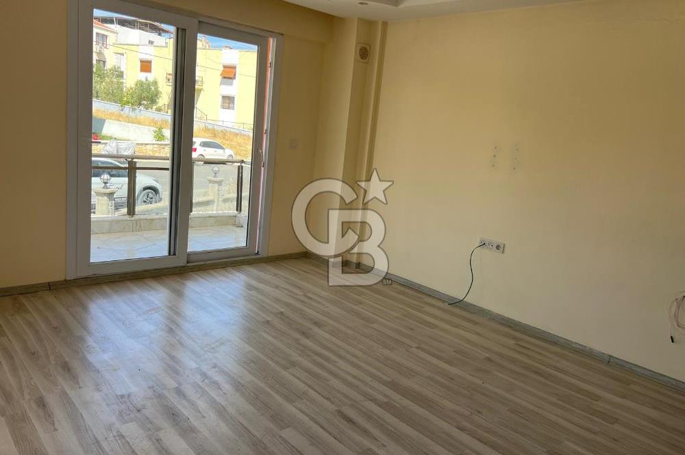 Foça Kazım Dirik Mahallesinde Kiralık 2+1 Daire