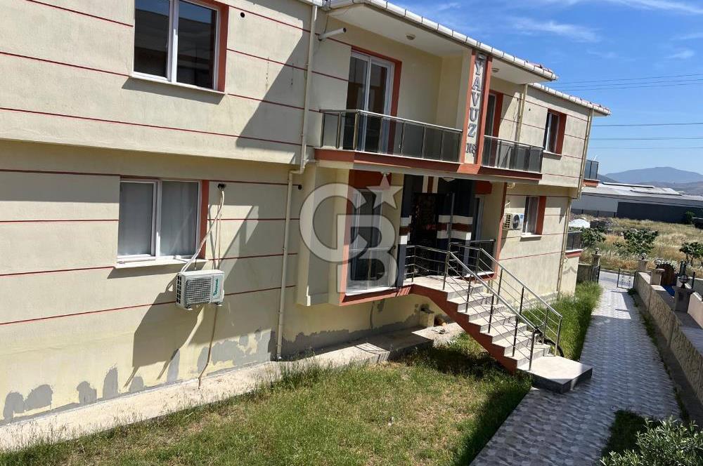 Foça Kazım Dirik Mahallesinde Kiralık 2+1 Daire