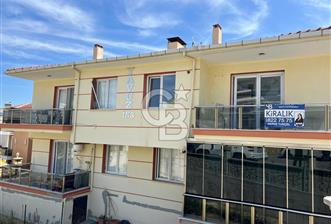 Foça Kazım Dirik Mahallesinde Kiralık 2+1 Daire
