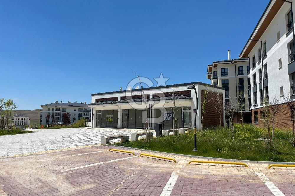 SARAYKENT KİRALIK DÜKKAN CADDE ÜZERİ ÇİFT CEPHE YÜKSEK TAVAN 