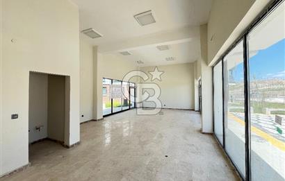 SARAYKENT KİRALIK DÜKKAN CADDE ÜZERİ ÇİFT CEPHE YÜKSEK TAVAN 