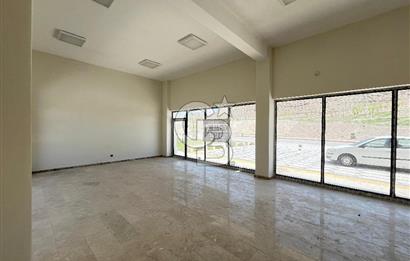 SARAYKENT KİRALIK DÜKKAN CADDE ÜZERİ ÇİFT CEPHE YÜKSEK TAVAN 