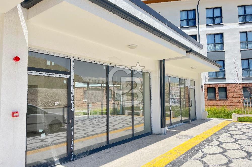SARAYKENT KİRALIK DÜKKAN CADDE ÜZERİ ÇİFT CEPHE YÜKSEK TAVAN 