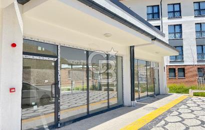 SARAYKENT KİRALIK DÜKKAN CADDE ÜZERİ ÇİFT CEPHE YÜKSEK TAVAN 
