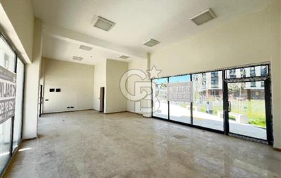 SARAYKENT KİRALIK DÜKKAN CADDE ÜZERİ ÇİFT CEPHE YÜKSEK TAVAN 