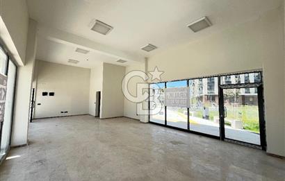 SARAYKENT KİRALIK DÜKKAN CADDE ÜZERİ ÇİFT CEPHE YÜKSEK TAVAN 