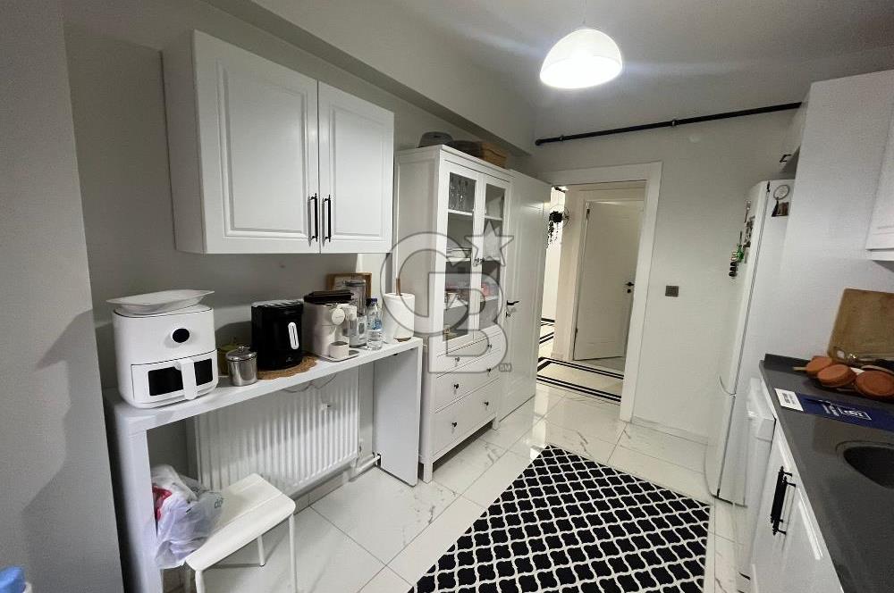 Menemen Koyundere Cumhuriyet'te Satılık 2+1 Kapalı Mutfak Daire