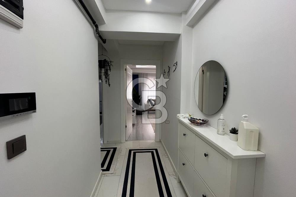 Menemen Koyundere Cumhuriyet'te Satılık 2+1 Kapalı Mutfak Daire