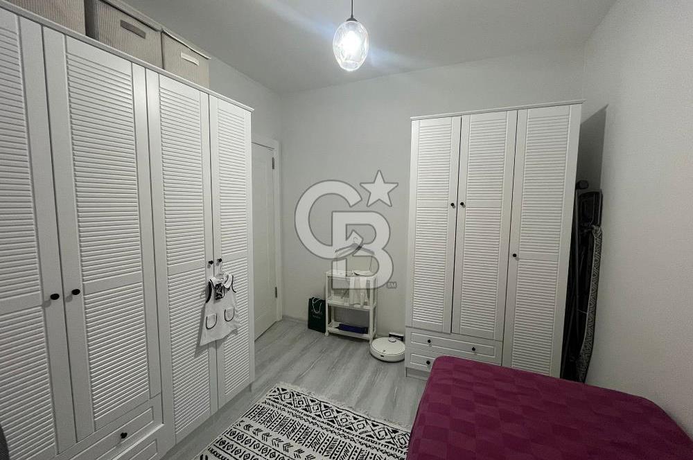 Menemen Koyundere Cumhuriyet'te Satılık 2+1 Kapalı Mutfak Daire