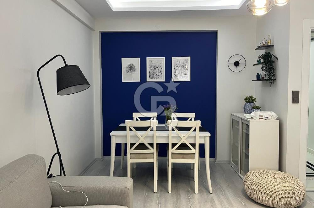 Menemen Koyundere Cumhuriyet'te Satılık 2+1 Kapalı Mutfak Daire