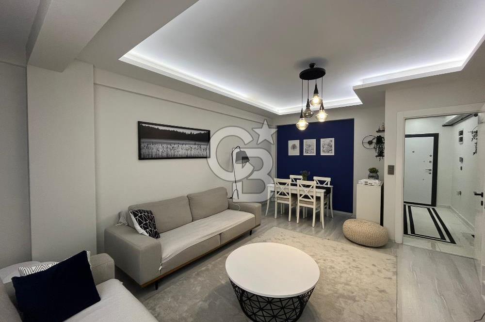 Menemen Koyundere Cumhuriyet'te Satılık 2+1 Kapalı Mutfak Daire