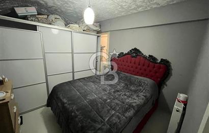 Balçova Ata Caddesi'nde Satılık 3+1 Daire