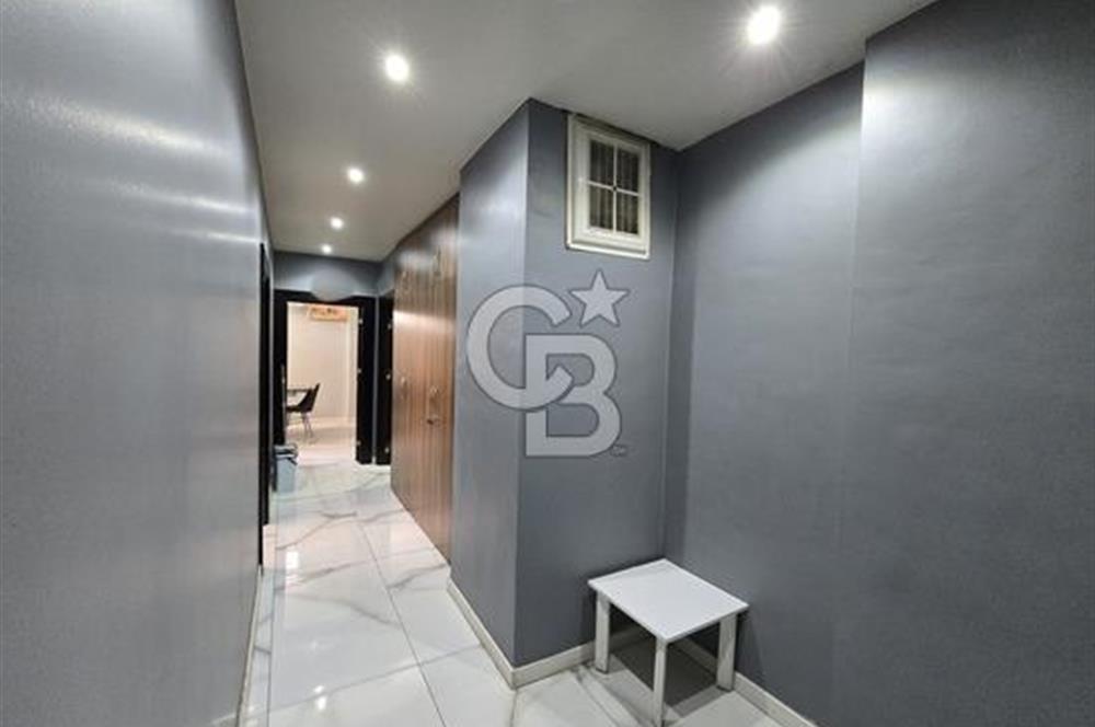 COLDWELL BANKER'DAN – AHMET ÖZCAN CADDESİ’NDE, TABELA DEĞERİ YÜKSEK, PRESTİJLİ TİCARİ DÜKKAN!