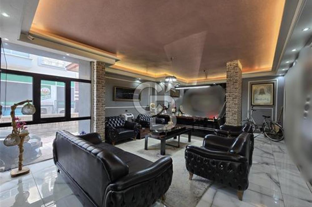 COLDWELL BANKER'DAN – AHMET ÖZCAN CADDESİ’NDE, TABELA DEĞERİ YÜKSEK, PRESTİJLİ TİCARİ DÜKKAN!