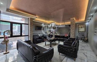 COLDWELL BANKER'DAN – AHMET ÖZCAN CADDESİ’NDE, TABELA DEĞERİ YÜKSEK, PRESTİJLİ TİCARİ DÜKKAN!