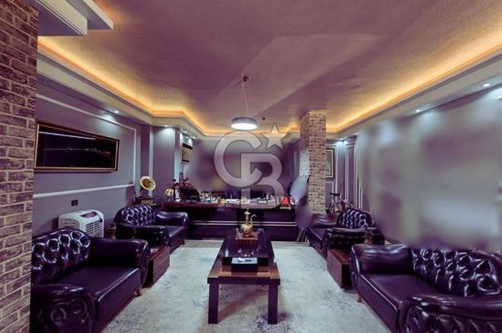 COLDWELL BANKER'DAN – AHMET ÖZCAN CADDESİ’NDE, TABELA DEĞERİ YÜKSEK, PRESTİJLİ TİCARİ DÜKKAN!