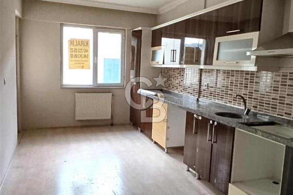 CB ATA'DAN ERZURUM ŞEHİR HAST.KARŞISINDA GENİŞ 3+1 KİRALIK DAİRE