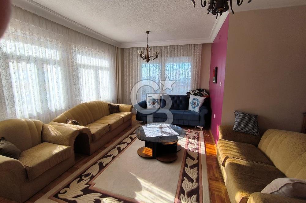 ÇUKURAMBAR & 100.YIL ANDE SİTESİNDE 3+1 EŞYALI KİRALIK DAİRE