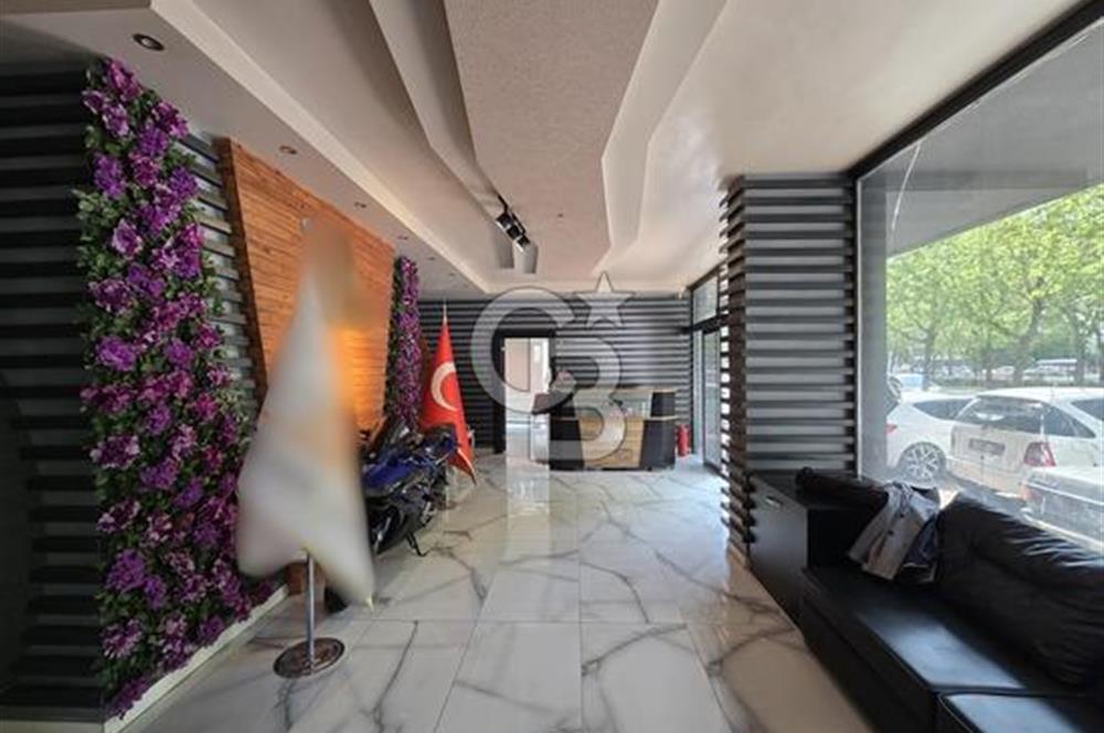 COLDWELL BANKER'DAN – AHMET ÖZCAN CADDESİ’NDE, TABELA DEĞERİ YÜKSEK, PRESTİJLİ TİCARİ DÜKKAN!