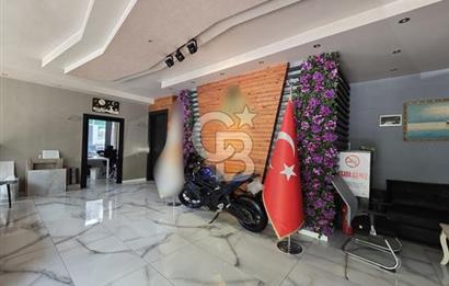 COLDWELL BANKER'DAN – AHMET ÖZCAN CADDESİ’NDE, TABELA DEĞERİ YÜKSEK, PRESTİJLİ TİCARİ DÜKKAN!