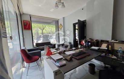 COLDWELL BANKER'DAN – AHMET ÖZCAN CADDESİ’NDE, TABELA DEĞERİ YÜKSEK, PRESTİJLİ TİCARİ DÜKKAN!