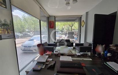 COLDWELL BANKER'DAN – AHMET ÖZCAN CADDESİ’NDE, TABELA DEĞERİ YÜKSEK, PRESTİJLİ TİCARİ DÜKKAN!