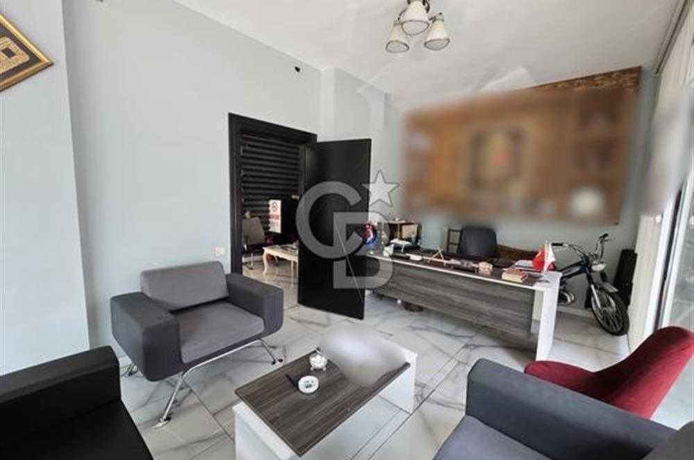 COLDWELL BANKER'DAN – AHMET ÖZCAN CADDESİ’NDE, TABELA DEĞERİ YÜKSEK, PRESTİJLİ TİCARİ DÜKKAN!